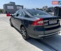 Серый Вольво С80, объемом двигателя 2.4 л и пробегом 199 тыс. км за 18230 $, фото 6 на Automoto.ua