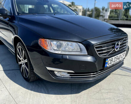Вольво С80 2014 в Киеве на Automoto.ua Серый Вольво С80, объемом двигателя 2.4 л и пробегом 199 тыс. км за 16461 $, фото 10 на Automoto.ua