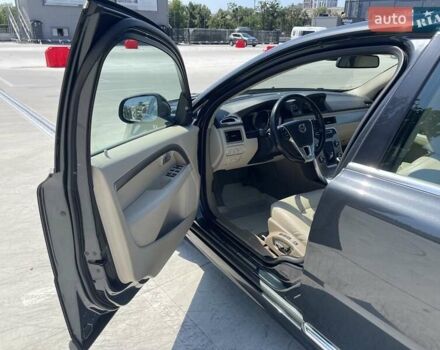 Вольво С80 2014 в Киеве на Automoto.ua Серый Вольво С80, объемом двигателя 2.4 л и пробегом 199 тыс. км за 16461 $, фото 15 на Automoto.ua