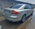 Серый Вольво С80, объемом двигателя 2.4 л и пробегом 222 тыс. км за 14700 $, фото 3 на Automoto.ua