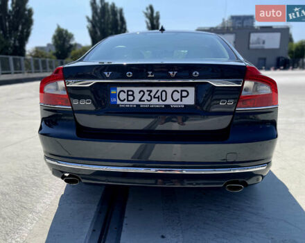 Вольво С80 2014 в Киеве на Automoto.ua Серый Вольво С80, объемом двигателя 2.4 л и пробегом 199 тыс. км за 16461 $, фото 5 на Automoto.ua