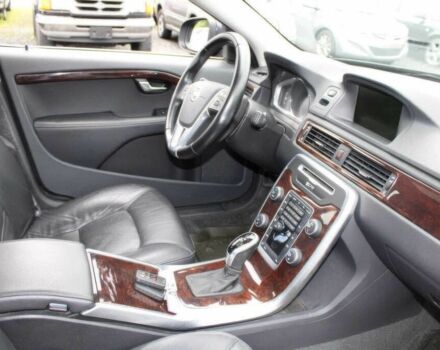 Серый Вольво С80, объемом двигателя 3 л и пробегом 70 тыс. км за 9000 $, фото 6 на Automoto.ua