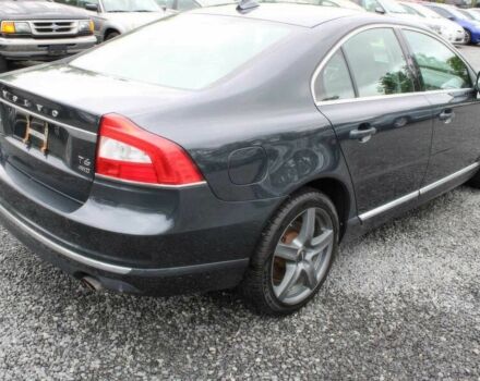 Серый Вольво С80, объемом двигателя 3 л и пробегом 70 тыс. км за 9000 $, фото 4 на Automoto.ua