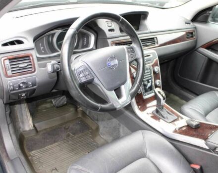 Серый Вольво С80, объемом двигателя 3 л и пробегом 70 тыс. км за 9000 $, фото 5 на Automoto.ua