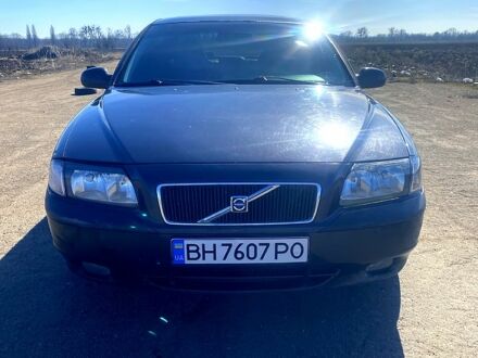 Вольво S80 1998 у Умани на Automoto.ua Сірий Вольво S80, об'ємом двигуна 2 л та пробігом 328 тис. км за 4000 $, фото 1 на Automoto.ua