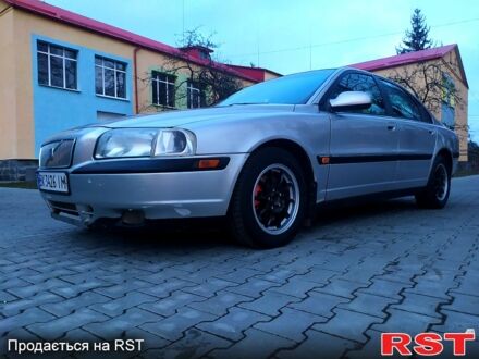 Вольво S80 1999 у Житомирі на Automoto.ua Сірий Вольво S80, об'ємом двигуна 2.5 л та пробігом 400 тис. км за 4950 $, фото 1 на Automoto.ua