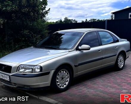 Сірий Вольво S80, об'ємом двигуна 2.9 л та пробігом 0 тис. км за 2100 $, фото 1 на Automoto.ua