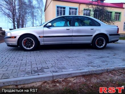Вольво S80 1999 у Житомирі на Automoto.ua Сірий Вольво S80, об'ємом двигуна 2.5 л та пробігом 400 тис. км за 5299 $, фото 1 на Automoto.ua