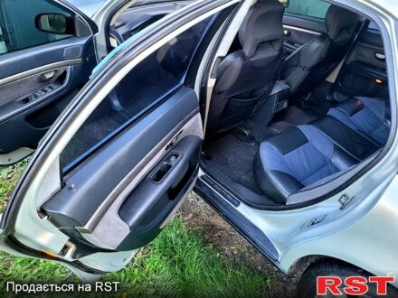 Вольво S80 1999 у Подільськ (Котовськ) на Automoto.ua Сірий Вольво S80, об'ємом двигуна 2.4 л та пробігом 510 тис. км за 3800 $, фото 1 на Automoto.ua