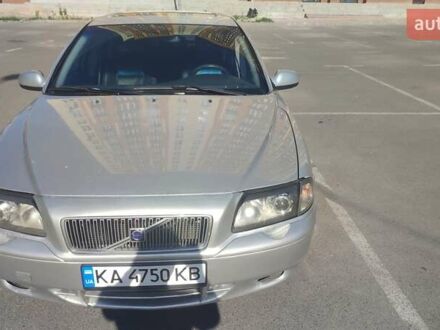 Вольво S80 1999 у Вишневом на Automoto.ua Сірий Вольво S80, об'ємом двигуна 2.9 л та пробігом 423 тис. км за 3500 $, фото 1 на Automoto.ua