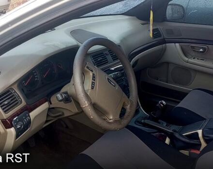 Серый Вольво С80, объемом двигателя 2.4 л и пробегом 0 тыс. км за 1800 $, фото 1 на Automoto.ua