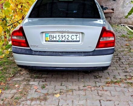 Сірий Вольво S80, об'ємом двигуна 2.8 л та пробігом 0 тис. км за 2800 $, фото 1 на Automoto.ua