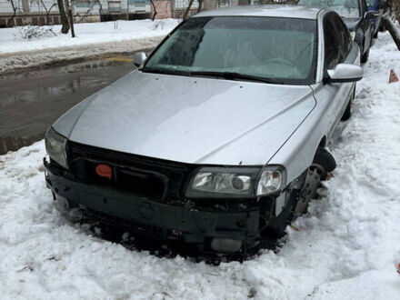 Серый Вольво С80, объемом двигателя 2.92 л и пробегом 398 тыс. км за 2500 $, фото 1 на Automoto.ua