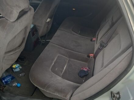 Серый Вольво С80, объемом двигателя 2.5 л и пробегом 360 тыс. км за 3700 $, фото 1 на Automoto.ua