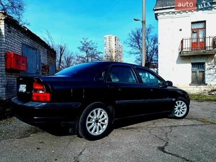 Вольво S80 2001 у Києві на Automoto.ua Сірий Вольво S80, об'ємом двигуна 1.98 л та пробігом 333 тис. км за 4500 $, фото 1 на Automoto.ua