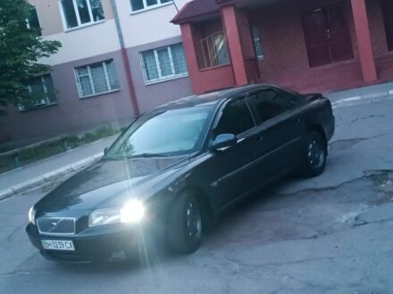 Сірий Вольво S80, об'ємом двигуна 2.9 л та пробігом 123 тис. км за 2700 $, фото 1 на Automoto.ua