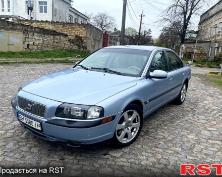 Серый Вольво С80, объемом двигателя 2.9 л и пробегом 0 тыс. км за 2900 $, фото 1 на Automoto.ua