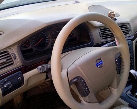 Сірий Вольво S80, об'ємом двигуна 2.9 л та пробігом 0 тис. км за 4500 $, фото 1 на Automoto.ua