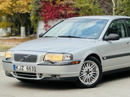 Сірий Вольво S80, об'ємом двигуна 0 л та пробігом 300 тис. км за 2450 $, фото 1 на Automoto.ua