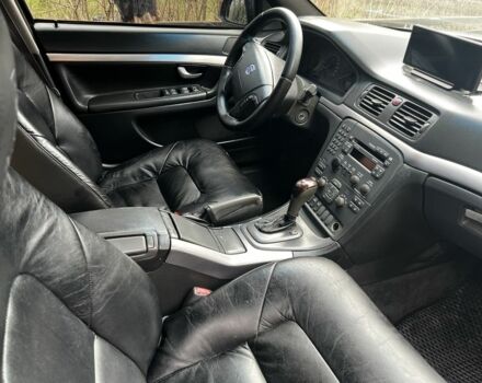 Сірий Вольво S80, об'ємом двигуна 2.9 л та пробігом 256 тис. км за 4513 $, фото 1 на Automoto.ua