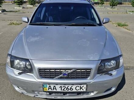 Вольво S80 2004 у Одесі на Automoto.ua Сірий Вольво S80, об'ємом двигуна 3 л та пробігом 290 тис. км за 5100 $, фото 1 на Automoto.ua