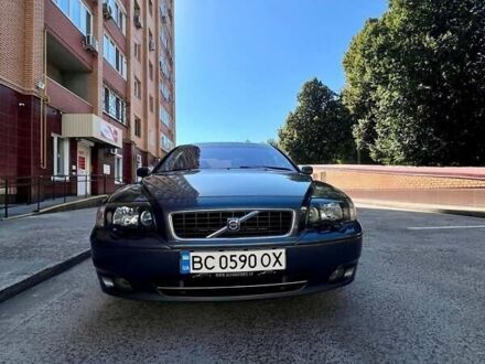 Вольво С80 2004 в Чернигове на Automoto.ua Серый Вольво С80, объемом двигателя 2.4 л и пробегом 322 тыс. км за 5600 $, фото 1 на Automoto.ua