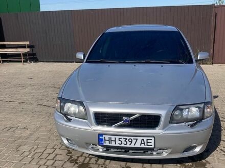 Сірий Вольво S80, об'ємом двигуна 2.92 л та пробігом 317 тис. км за 4400 $, фото 1 на Automoto.ua
