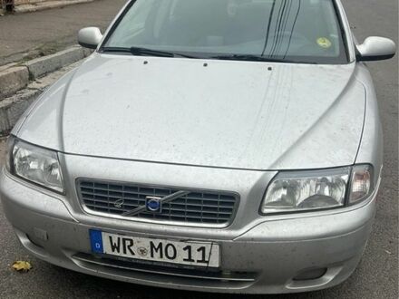 Сірий Вольво S80, об'ємом двигуна 0 л та пробігом 300 тис. км за 1424 $, фото 1 на Automoto.ua