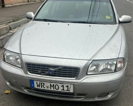 Сірий Вольво S80, об'ємом двигуна 0 л та пробігом 300 тис. км за 1424 $, фото 1 на Automoto.ua