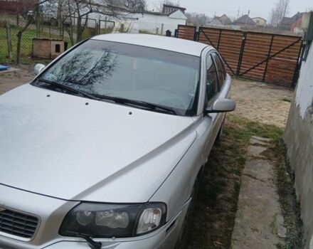 Серый Вольво С80, объемом двигателя 2 л и пробегом 3 тыс. км за 2000 $, фото 1 на Automoto.ua