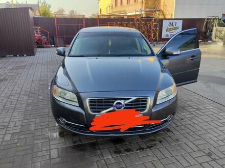 Вольво S80 2006 у Прилуках на Automoto.ua Сірий Вольво S80, об'ємом двигуна 0 л та пробігом 299 тис. км за 8000 $, фото 1 на Automoto.ua