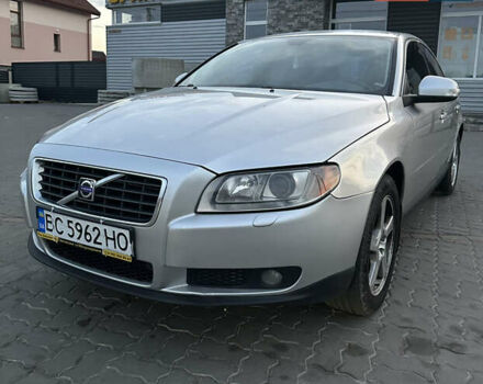 Сірий Вольво S80, об'ємом двигуна 2.52 л та пробігом 256 тис. км за 5900 $, фото 1 на Automoto.ua