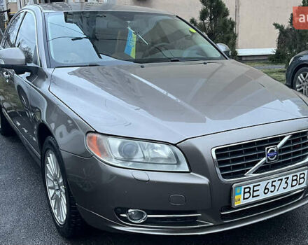 Сірий Вольво S80, об'ємом двигуна 3.2 л та пробігом 260 тис. км за 9000 $, фото 1 на Automoto.ua