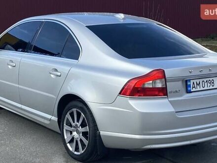 Вольво S80 2007 у Житомирі на Automoto.ua Сірий Вольво S80, об'ємом двигуна 3.2 л та пробігом 369 тис. км за 7500 $, фото 1 на Automoto.ua