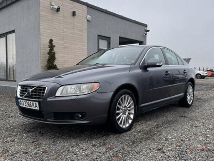 Сірий Вольво S80, об'ємом двигуна 2 л та пробігом 307 тис. км за 8500 $, фото 1 на Automoto.ua