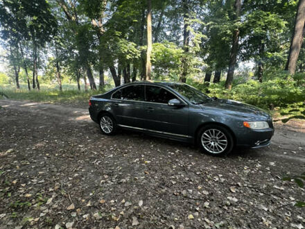 Вольво S80 2009 у Ромнах на Automoto.ua Сірий Вольво S80, об'ємом двигуна 2.4 л та пробігом 370 тис. км за 10500 $, фото 1 на Automoto.ua