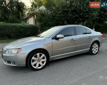 Сірий Вольво S80, об'ємом двигуна 3 л та пробігом 340 тис. км за 9880 $, фото 1 на Automoto.ua