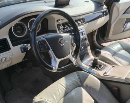 Серый Вольво С80, объемом двигателя 1.6 л и пробегом 262 тыс. км за 9888 $, фото 1 на Automoto.ua