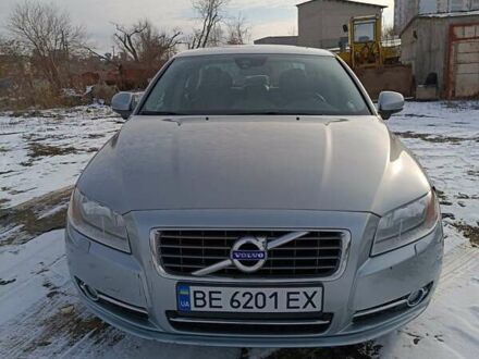 Вольво S80 2011 у Миколаєві на Automoto.ua Сірий Вольво S80, об'ємом двигуна 2.95 л та пробігом 243 тис. км за 10900 $, фото 1 на Automoto.ua