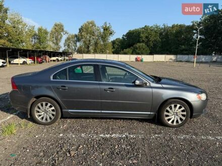 Сірий Вольво S80, об'ємом двигуна 2.95 л та пробігом 232 тис. км за 14106 $, фото 1 на Automoto.ua