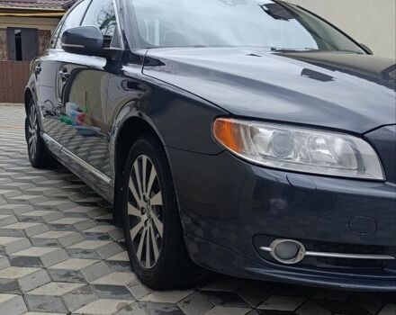 Сірий Вольво S80, об'ємом двигуна 1.98 л та пробігом 327 тис. км за 10300 $, фото 1 на Automoto.ua