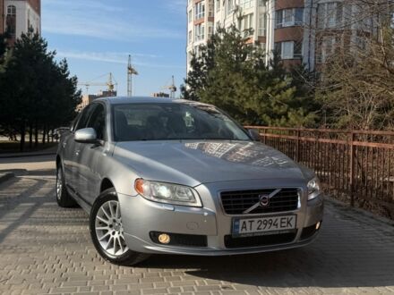 Сірий Вольво S80, об'ємом двигуна 0 л та пробігом 276 тис. км за 13100 $, фото 1 на Automoto.ua