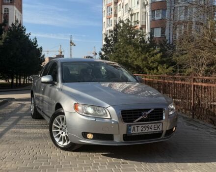 Серый Вольво С80, объемом двигателя 0 л и пробегом 276 тыс. км за 13100 $, фото 1 на Automoto.ua