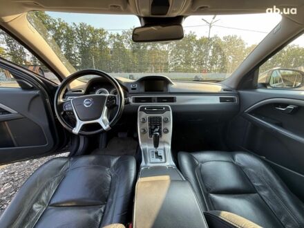 Сірий Вольво S80, об'ємом двигуна 3 л та пробігом 232 тис. км за 10000 $, фото 1 на Automoto.ua