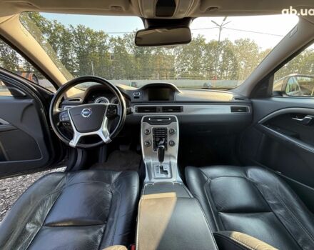 Серый Вольво С80, объемом двигателя 3 л и пробегом 232 тыс. км за 10000 $, фото 1 на Automoto.ua