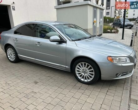 Сірий Вольво S80, об'ємом двигуна 1.98 л та пробігом 190 тис. км за 14200 $, фото 1 на Automoto.ua