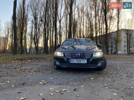 Сірий Вольво S80, об'ємом двигуна 1.98 л та пробігом 380 тис. км за 10500 $, фото 1 на Automoto.ua