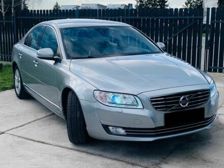 Вольво S80 2014 у Сумах на Automoto.ua Сірий Вольво S80, об'ємом двигуна 2 л та пробігом 145 тис. км за 3500 $, фото 1 на Automoto.ua