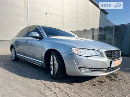 Вольво S80 2015 у Житомирі на Automoto.ua Сірий Вольво S80, об'ємом двигуна 1.6 л та пробігом 175 тис. км за 14700 $, фото 1 на Automoto.ua