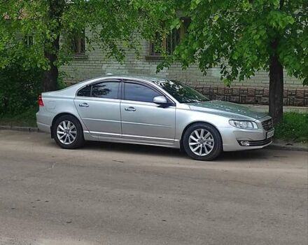 Сірий Вольво S80, об'ємом двигуна 1.97 л та пробігом 340 тис. км за 15200 $, фото 1 на Automoto.ua